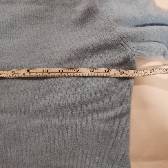 Charter Club 100% Cashmere Sweater (S) - Picture 4 of 5